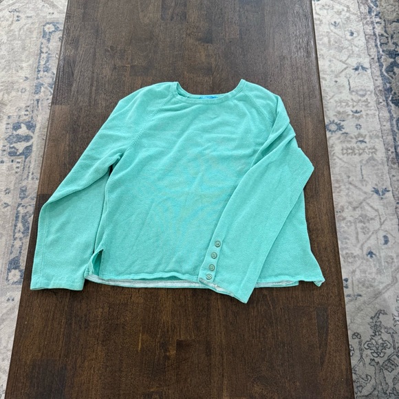 J. McLaughlin Tops - J McLaughlin Turquoise Top